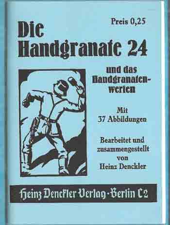 Handgranate