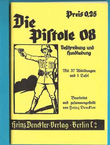 Pistole 08