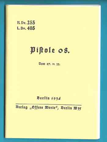Pistole 08