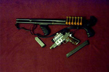 Waffen