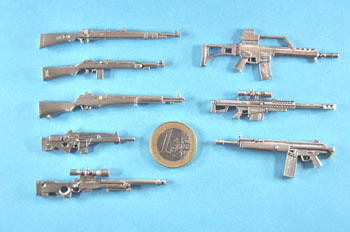 Gewehr-Motive